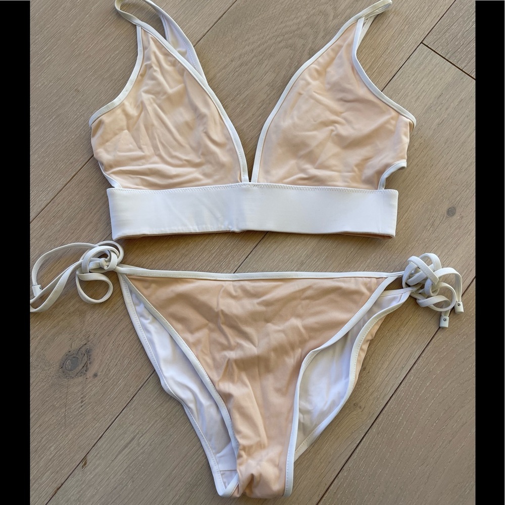Jonathan Simkhai Bikini size XS